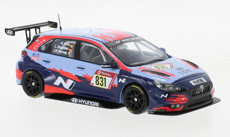 Hyundai i30 N TCR, Hyundai Motor Sport N, 24h Nürburgring 2021